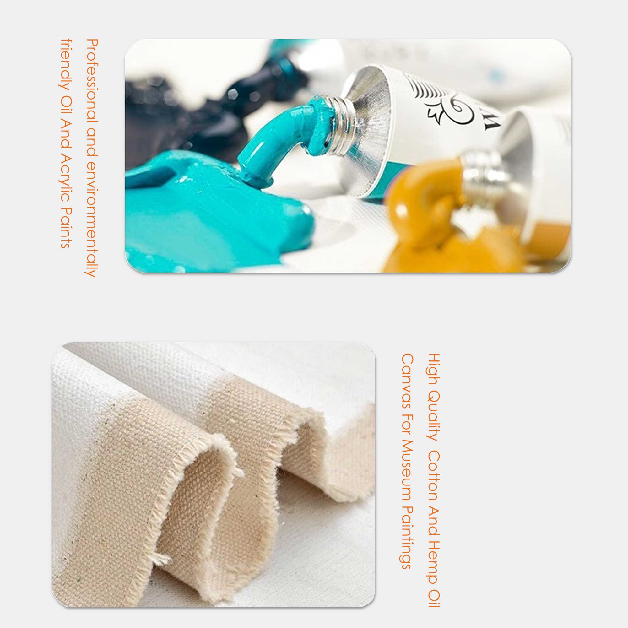 Textured Coastal Shoreline Art