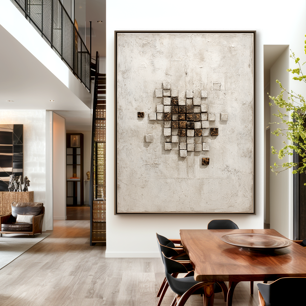 Abstract Wabi silence 0037