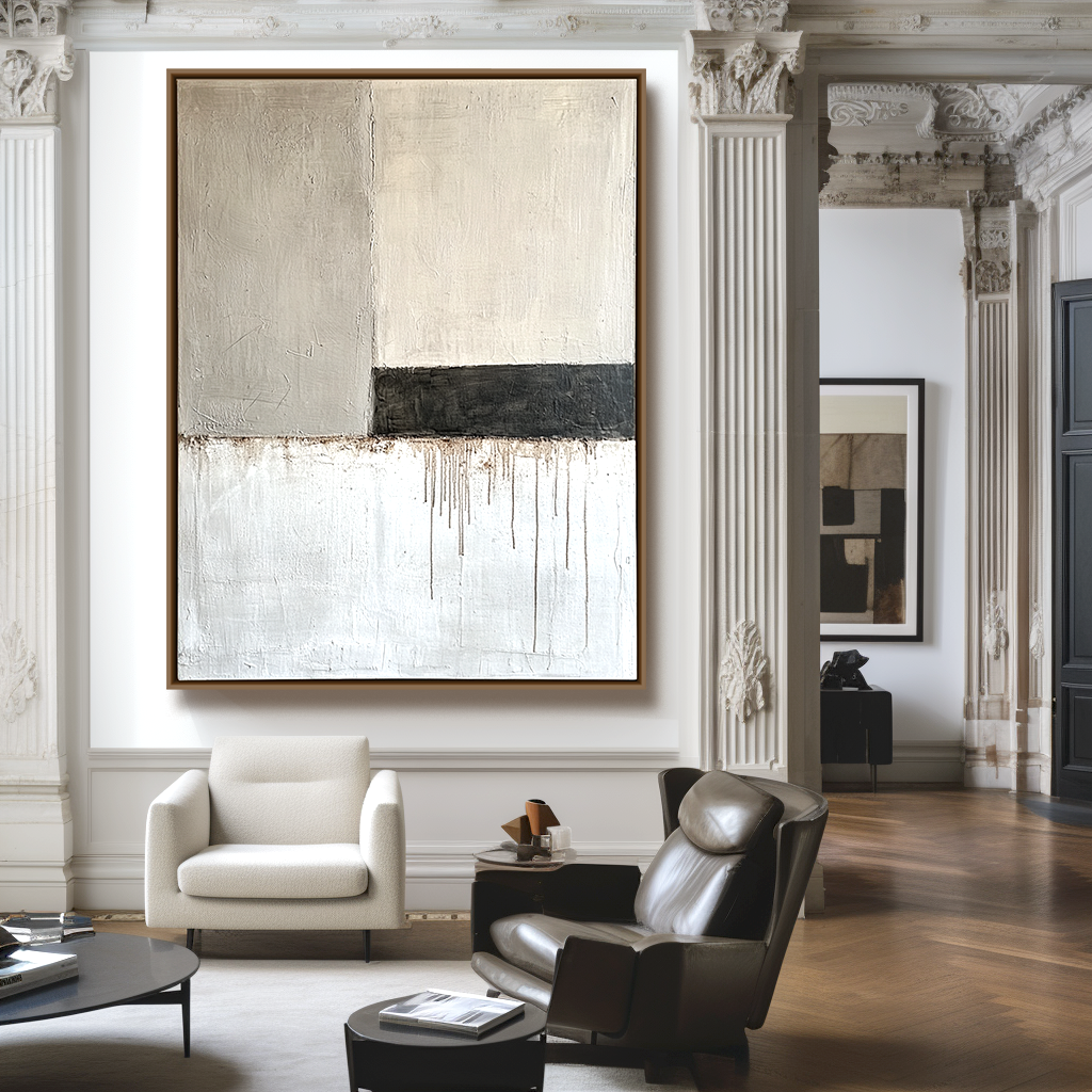 Abstract Wabi silence 0031