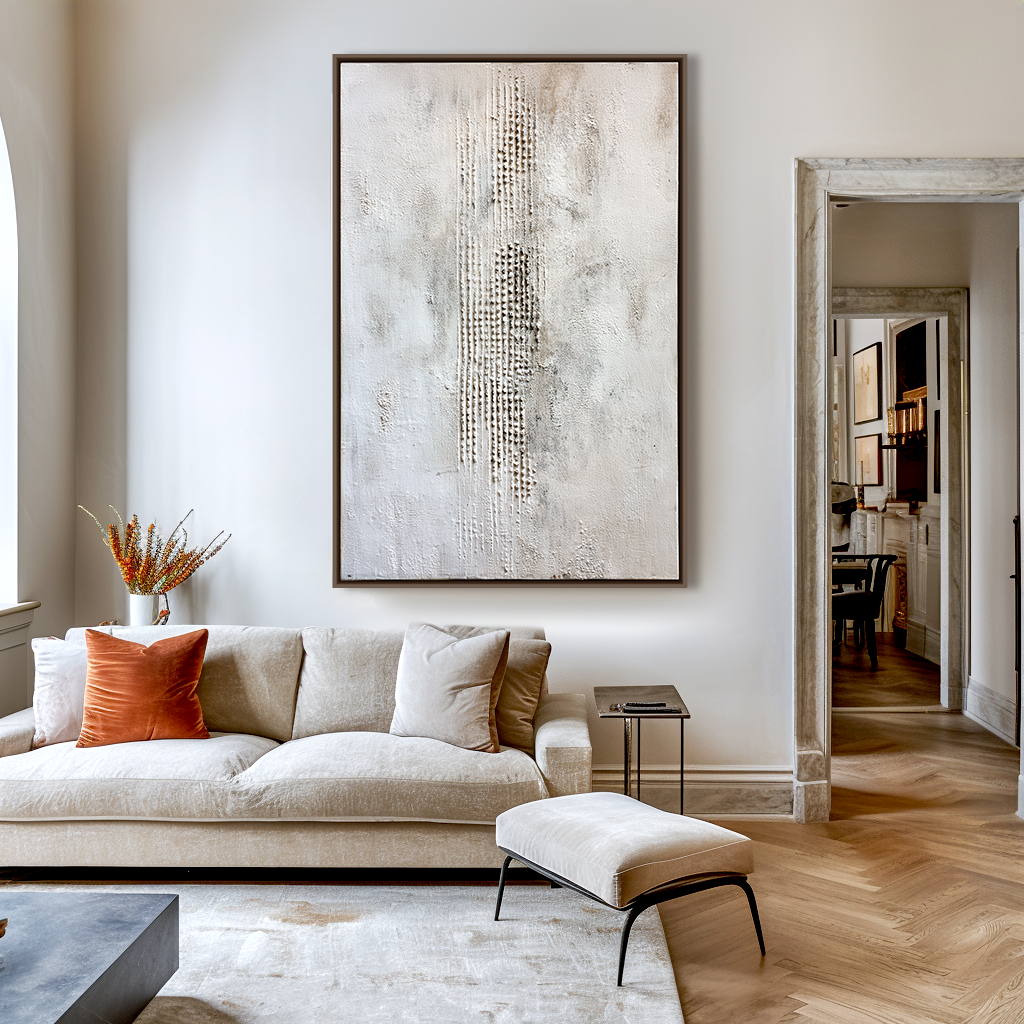 Abstract Wabi silence 0023