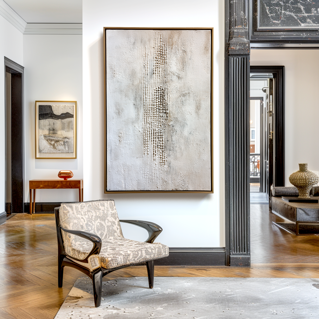 Abstract Wabi silence 0023