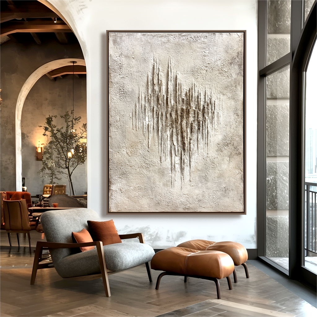 Abstract Wabi silence 0013