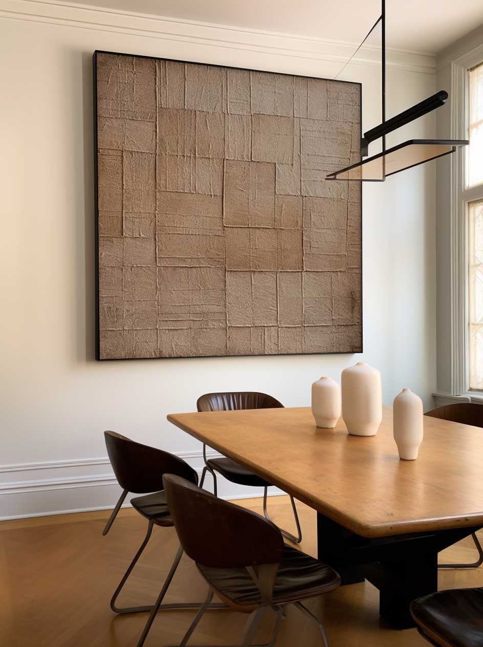 Minimalist Canvas Art #MI078