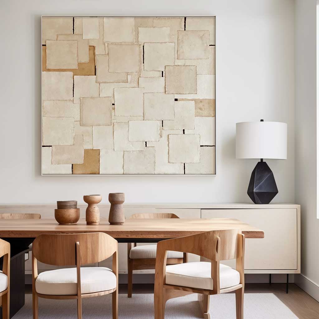 Minimalist Canvas Art #MI081