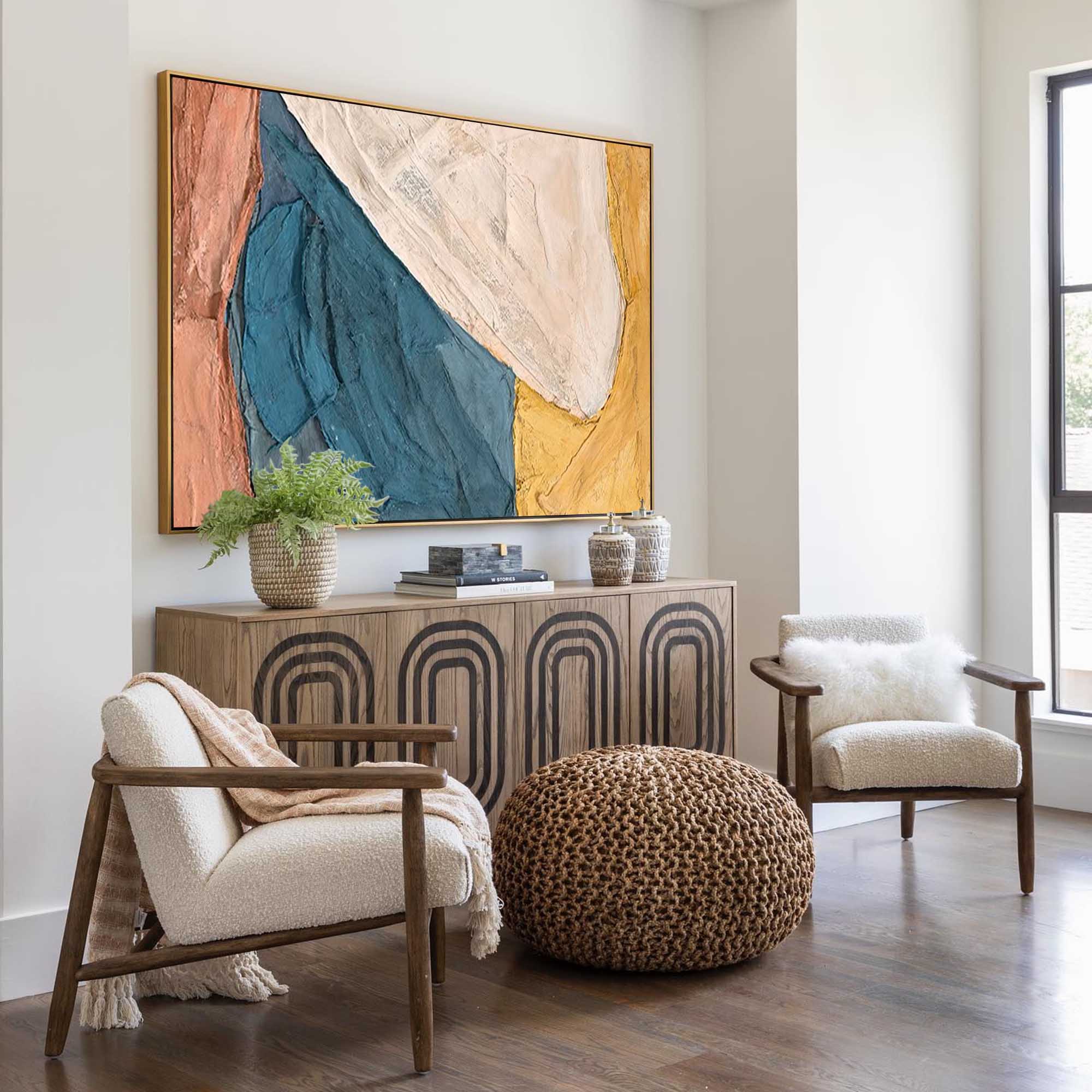 Earth and Ocean Harmony