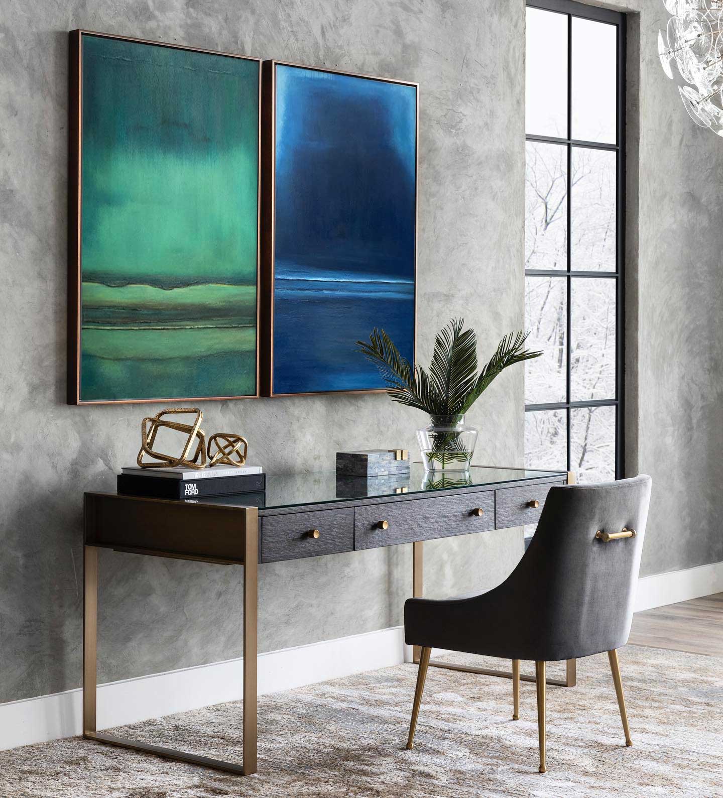 Minimalist Canvas Art #MI077