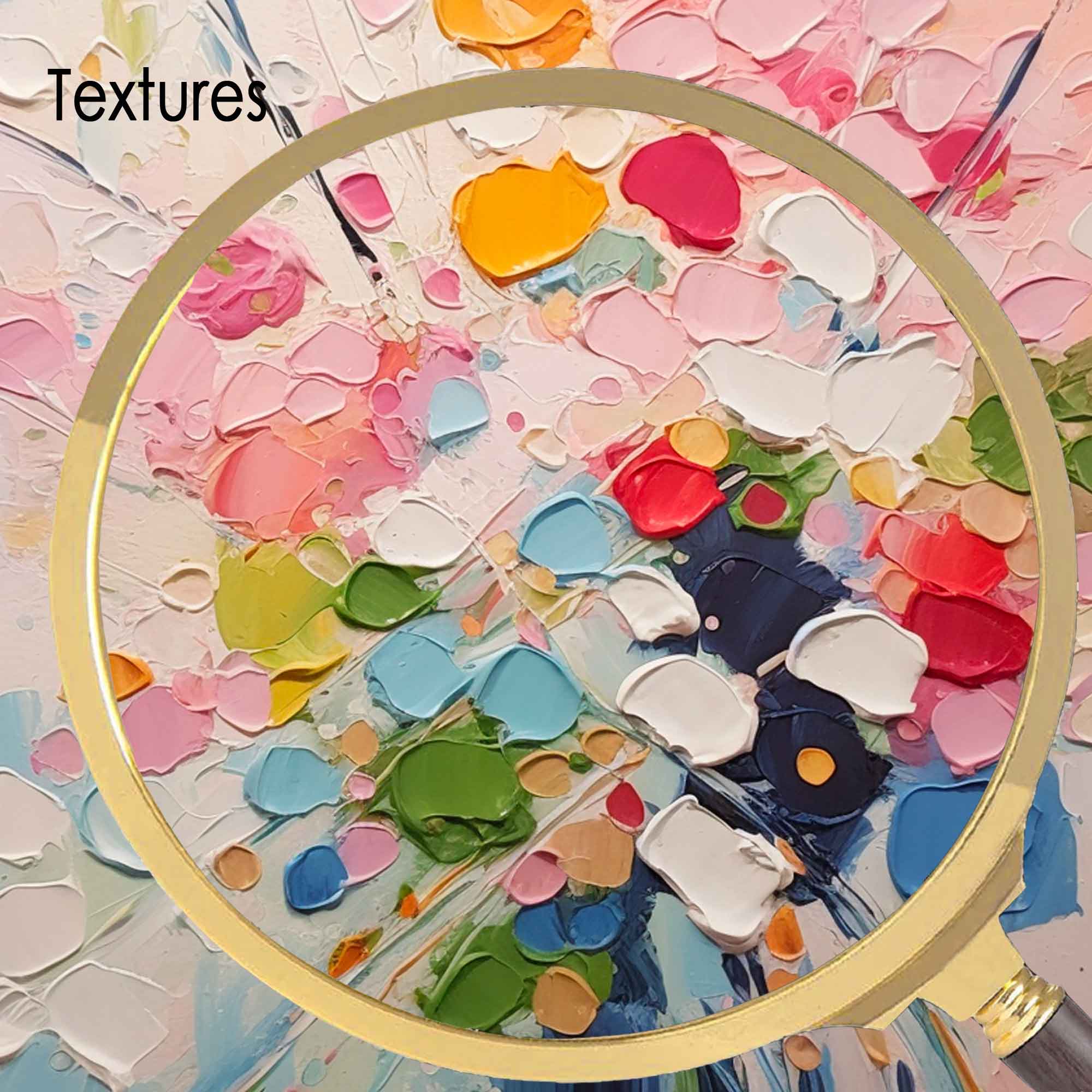 Vibrant Floral Symphony