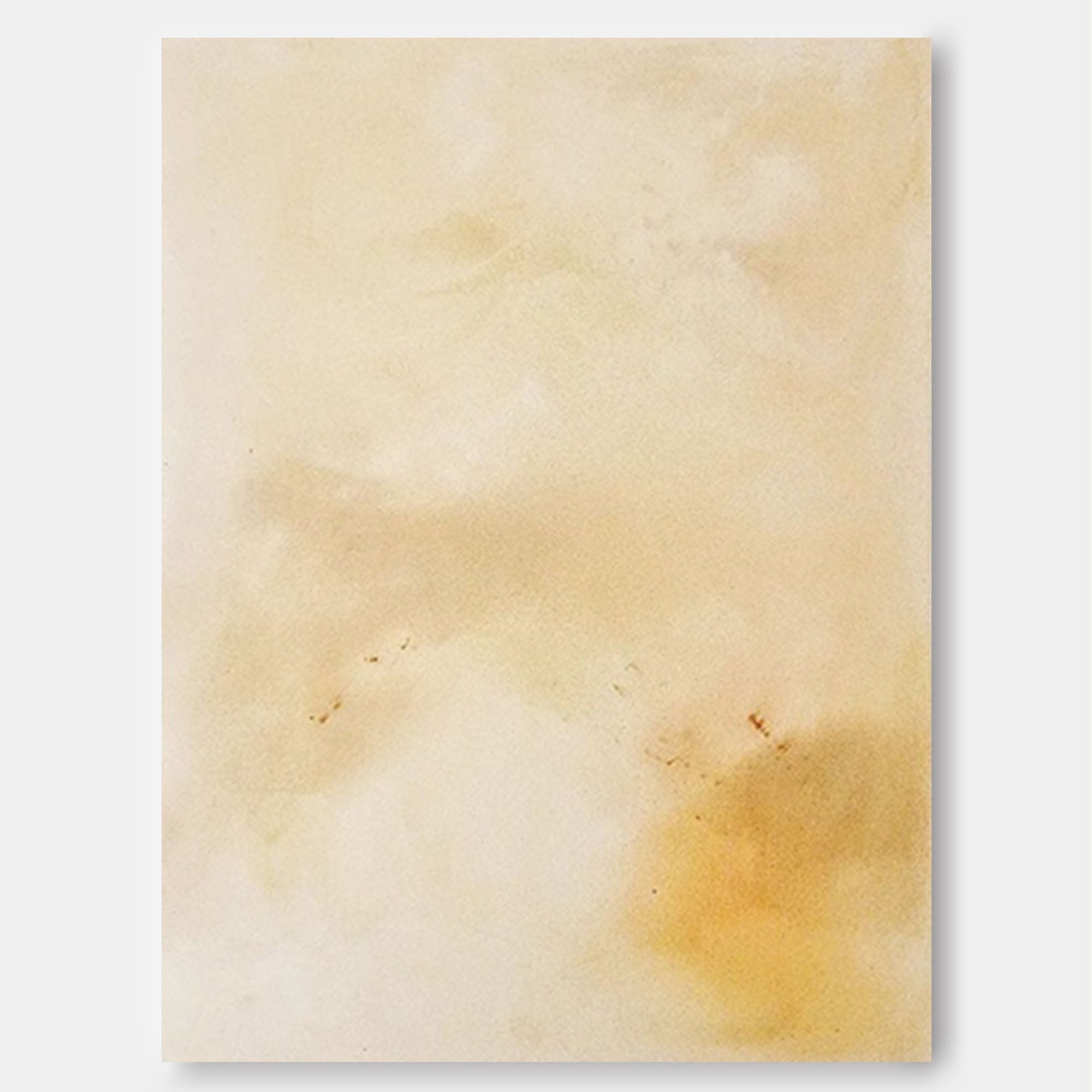 Neutral Minimalist Abstract Canvas