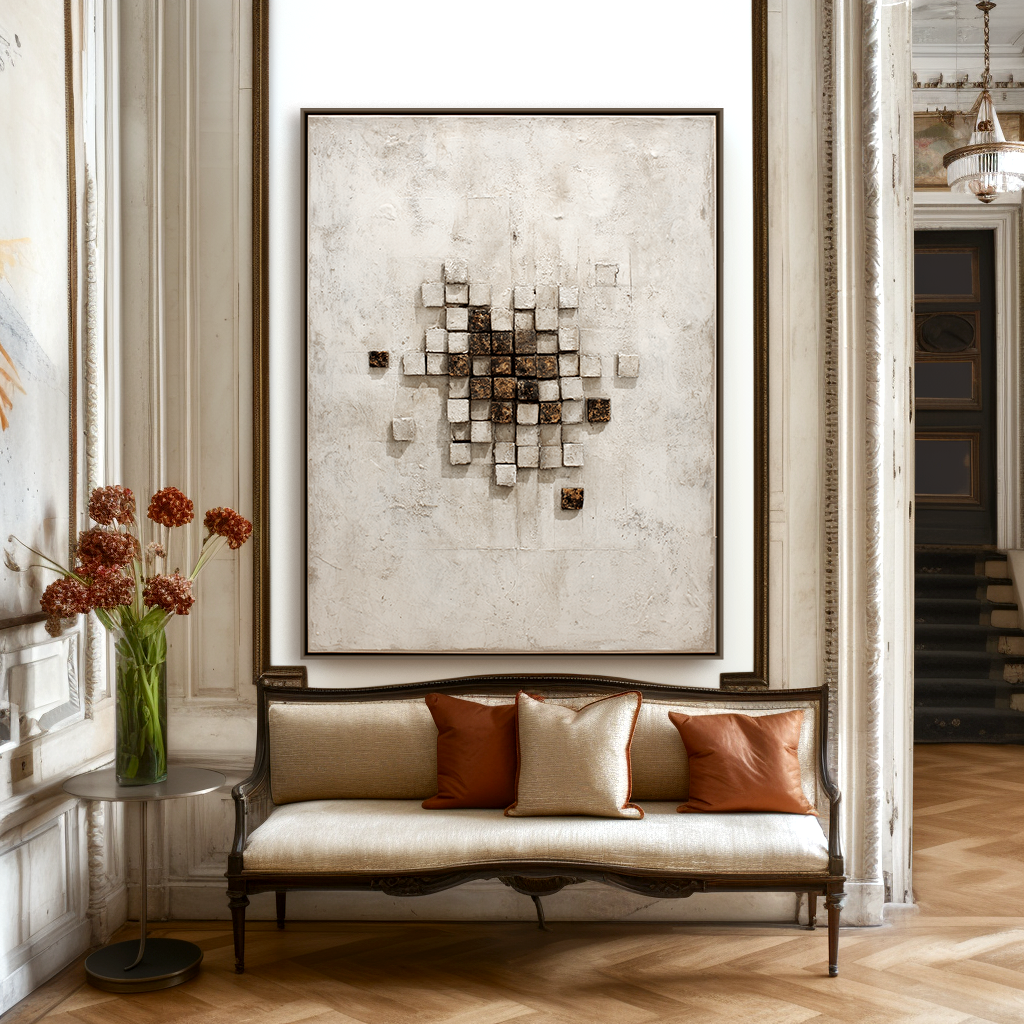 Abstract Wabi silence 0037