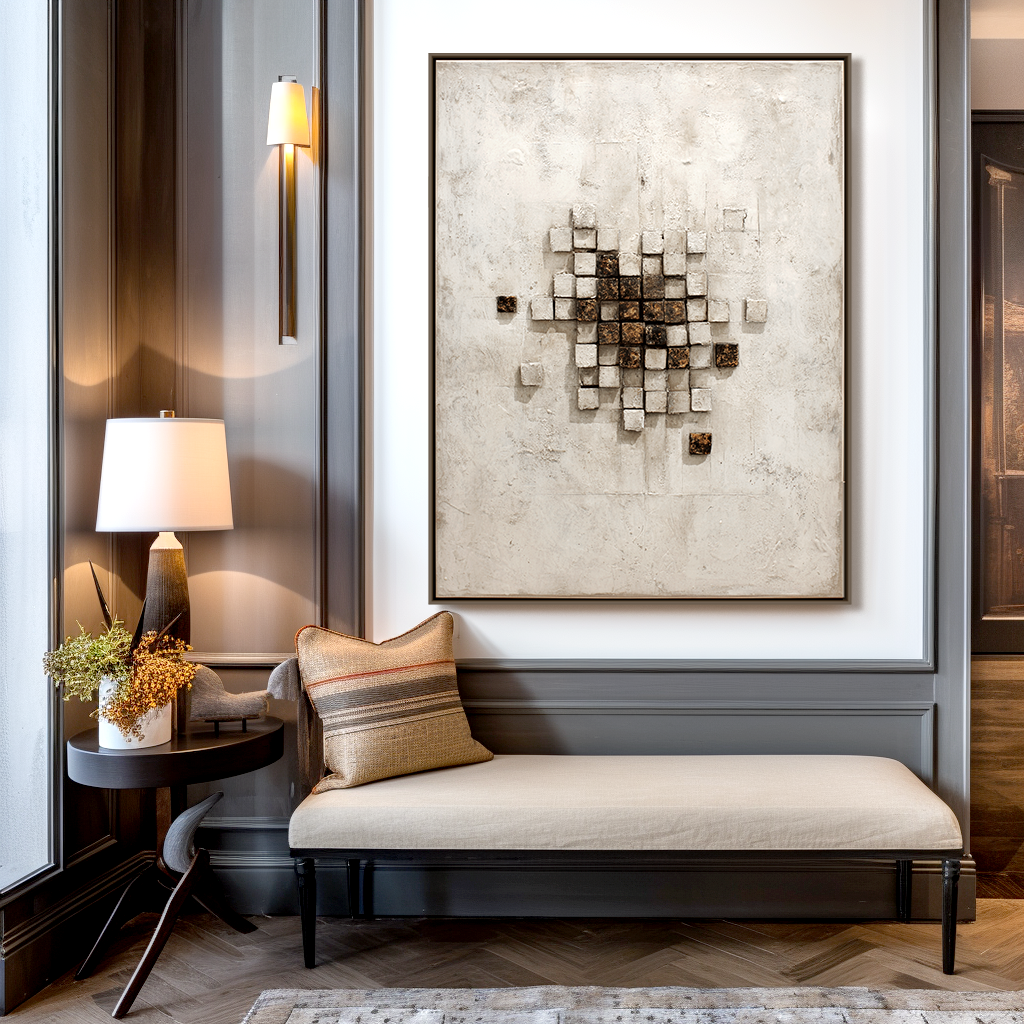 Abstract Wabi silence 0037