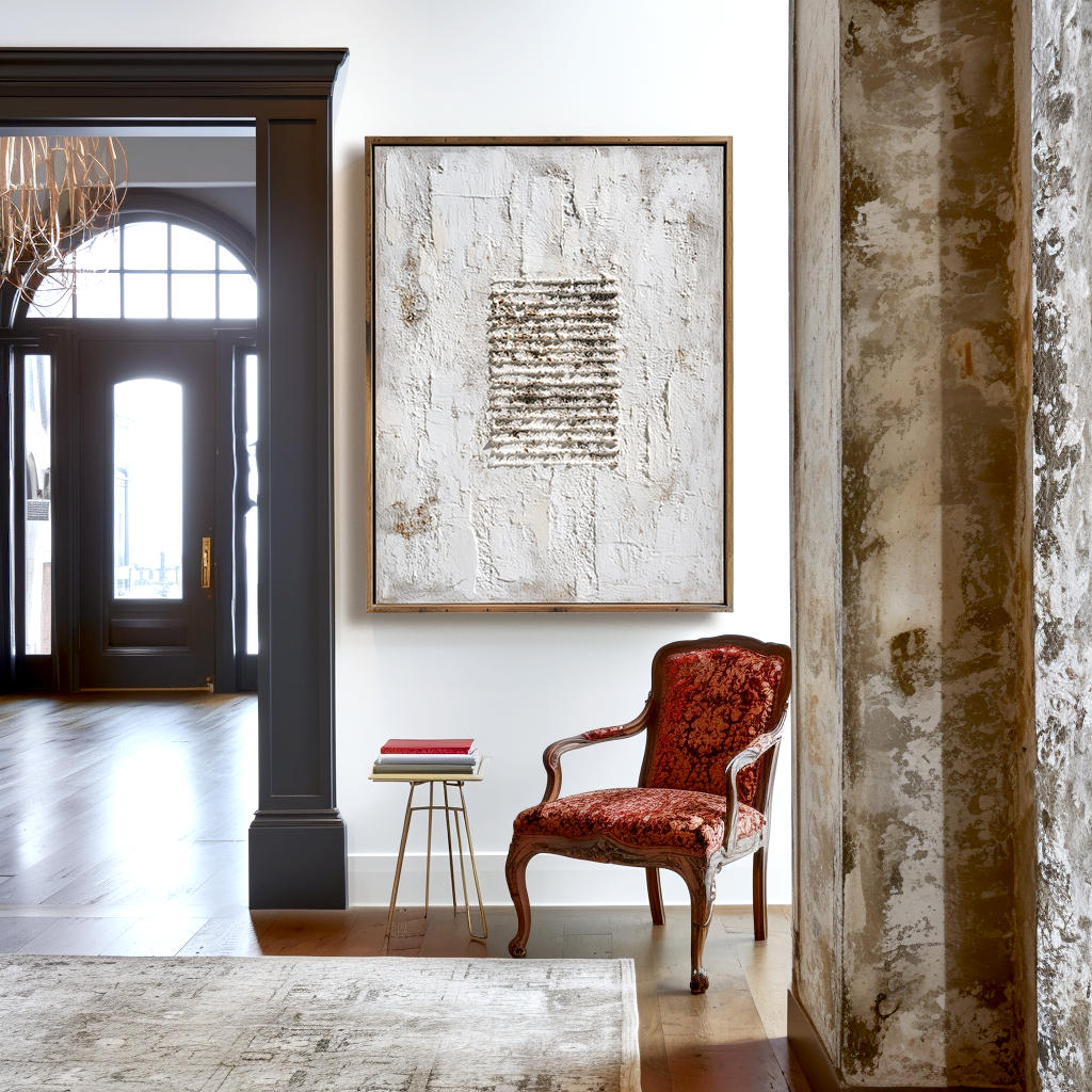 Abstract Wabi silence 0026