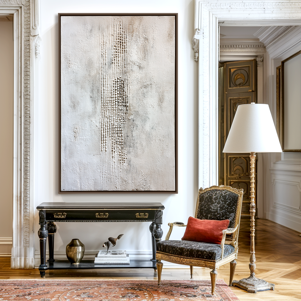 Abstract Wabi silence 0023