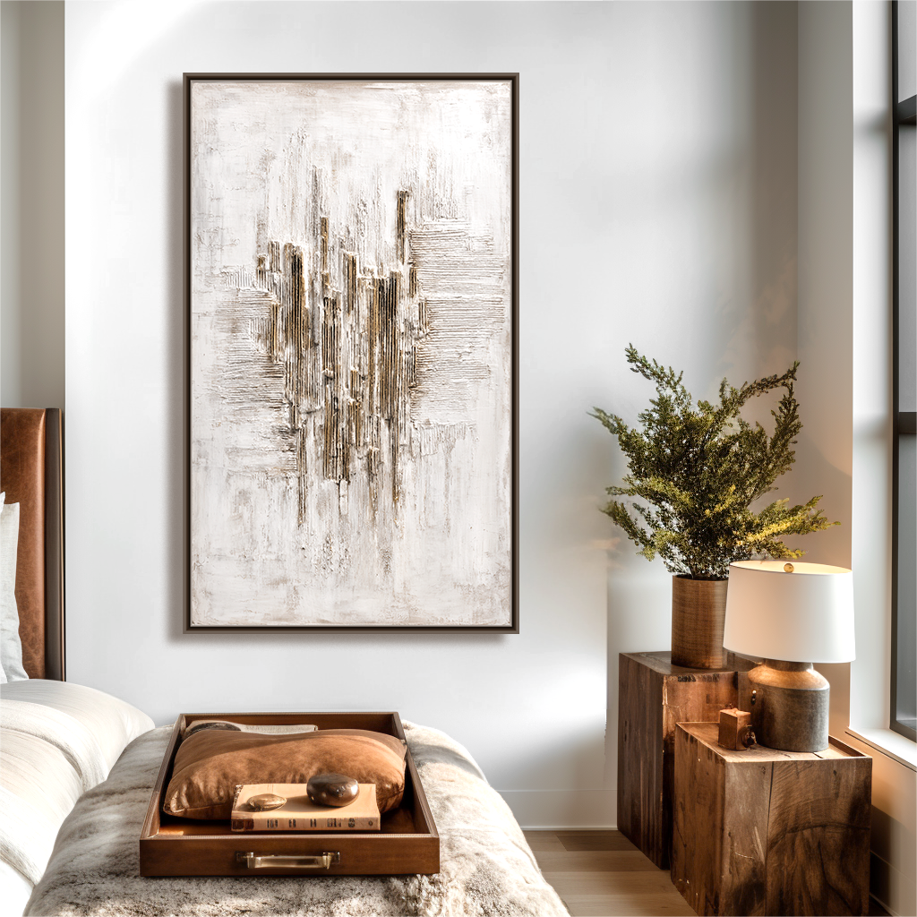 Abstract Wabi silence 0021