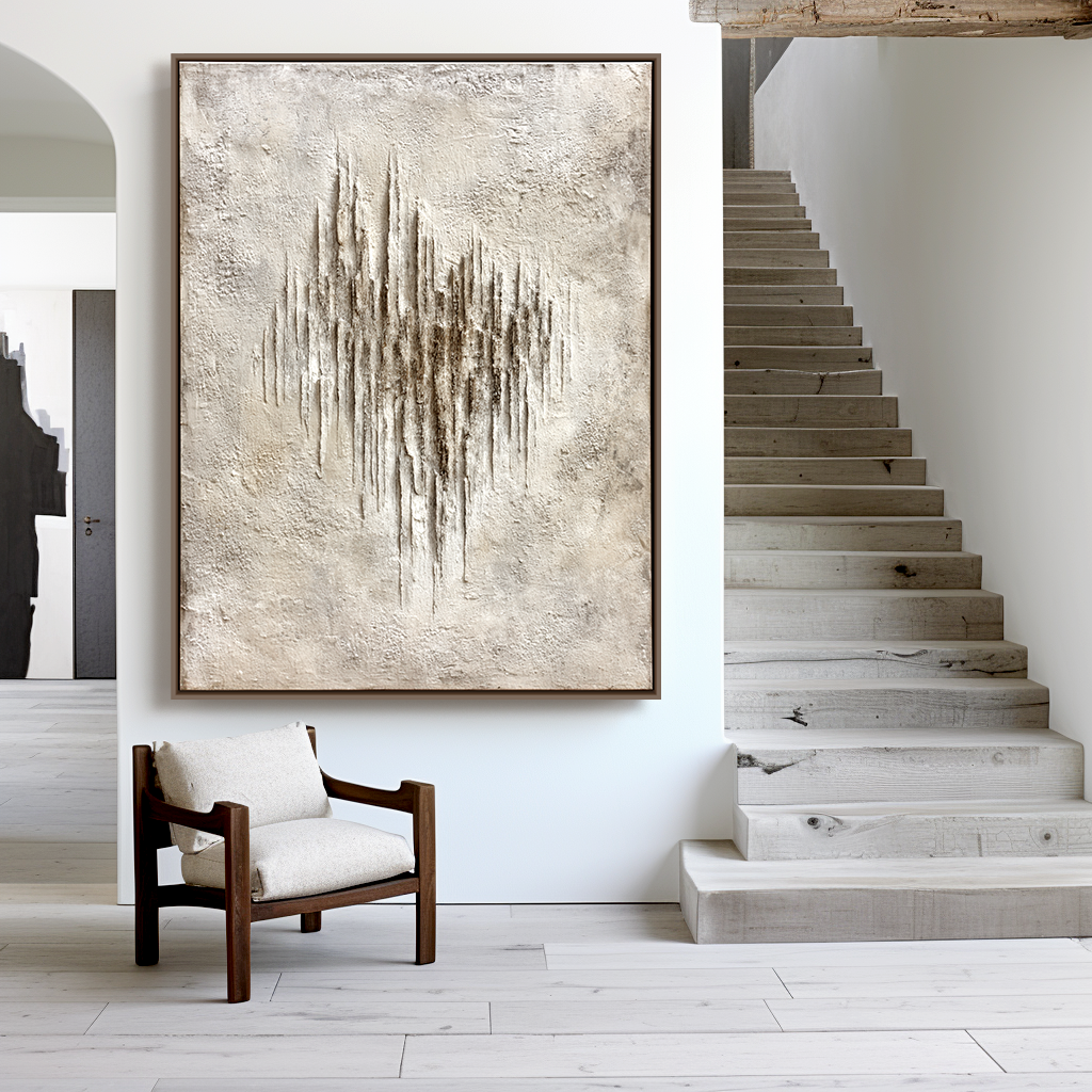 Abstract Wabi silence 0013