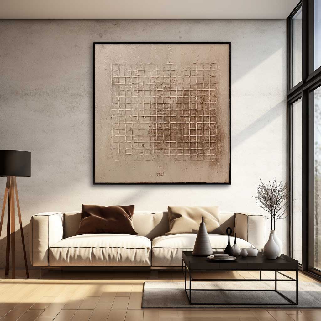 Minimalist Canvas Art #MI079